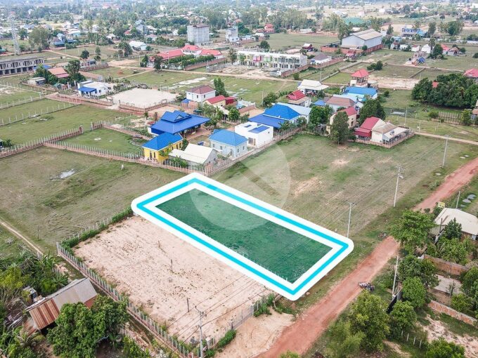 1000 Sqm Land For Sale - Chreav