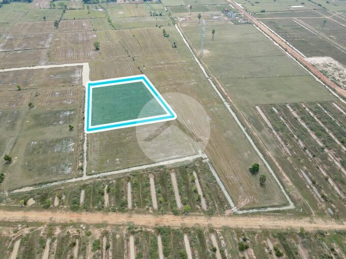 4286 Sqm Land For Sale -  Kandaek