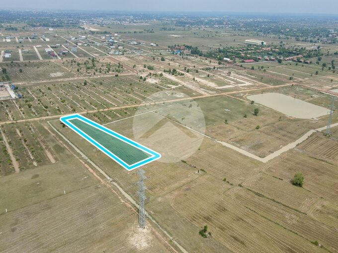 7211 Sqm Land For Sale - Kandaek