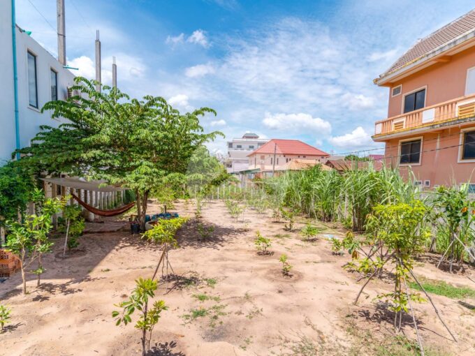 252 Sqm Residential Land For Sale - Sala Kamreuk