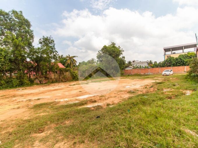 735 Sqm Land For Sale -  Svay Dangkum