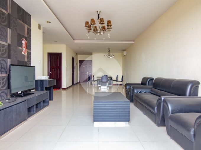 2 Bedroom Condo For Rent - Rose Condo