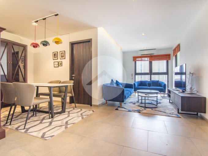 11th Floor 2 Bedroom Condo For Sale - Urban Village