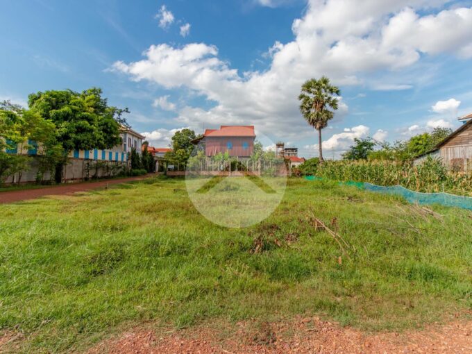 676 Sqm Residential Land For Sale - Chreav