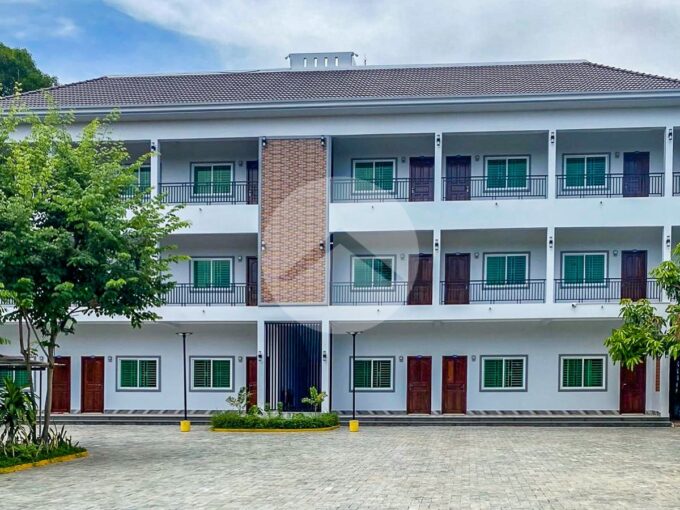 18 Bedroom Building For Rent - Kouk Chak
