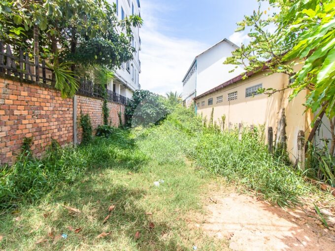 167 Sqm Land For Sale - Svay Dangkum