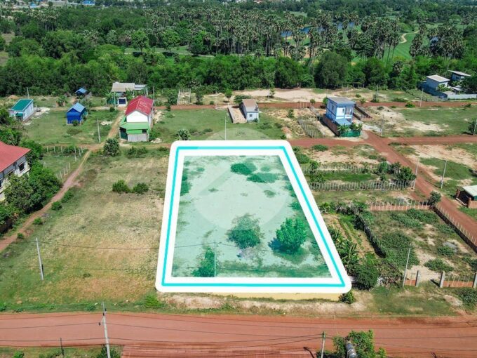 1889 Sqm Land For Sale - Sra Ngae