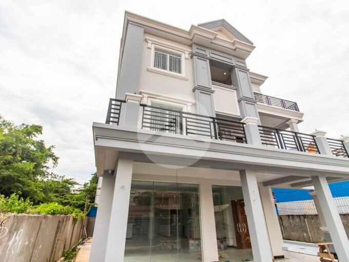 1 Bedroom For Rent - Svay Dangkum