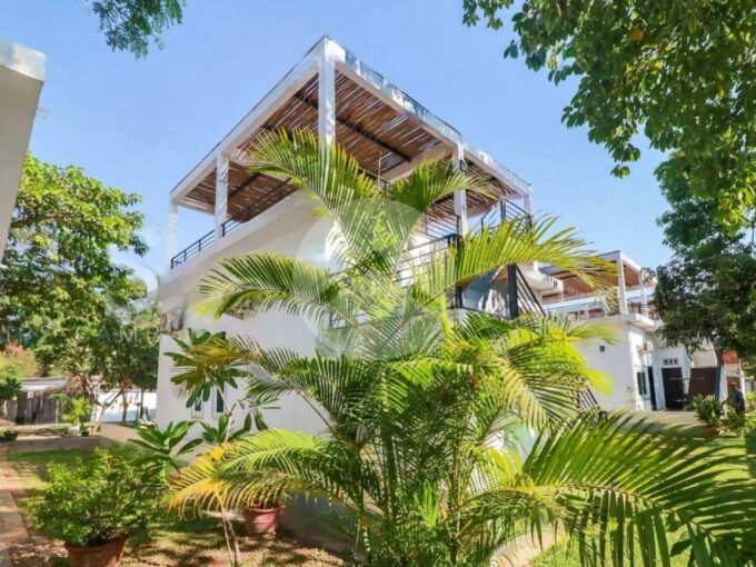 2 Bedroom Villa For Sale - Svay Dangkum