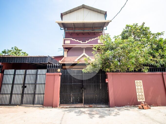 3 Bedroom House For Sale - Sala Kamreuk