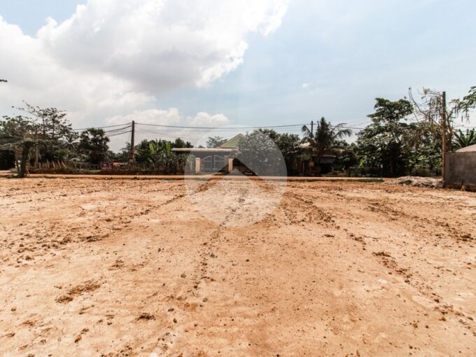 1839 Sqm Land For Sale - Svay Dangkum