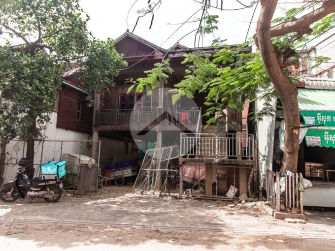 147 Sqm Land For Sale - Sala Kamreuk