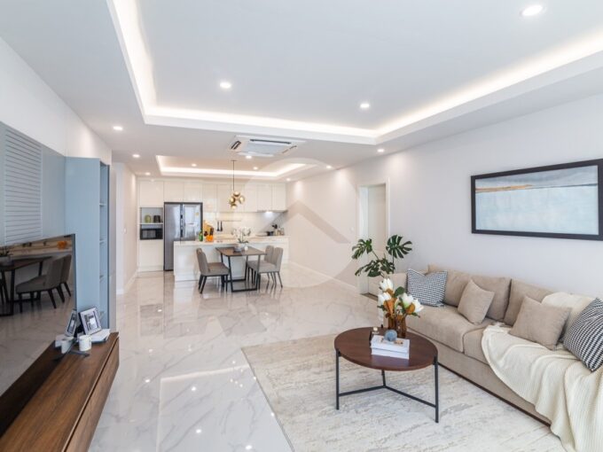 4th Floor 2 Bedroom Apartment For Sale Type B - Gold Class Sen Sok