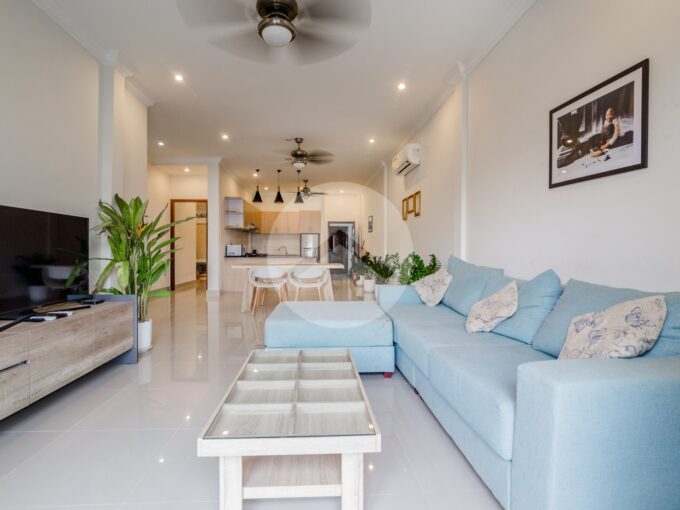 Renovated 2 Bedroom Apartment For Sale - Phsar Kandal 2
