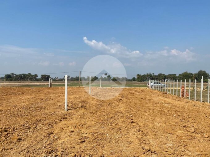 395 Sqm Residential Land For Sale - Krabi Riel