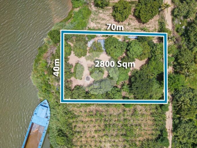2800 Sqm Land For Sale - Lvea Aem