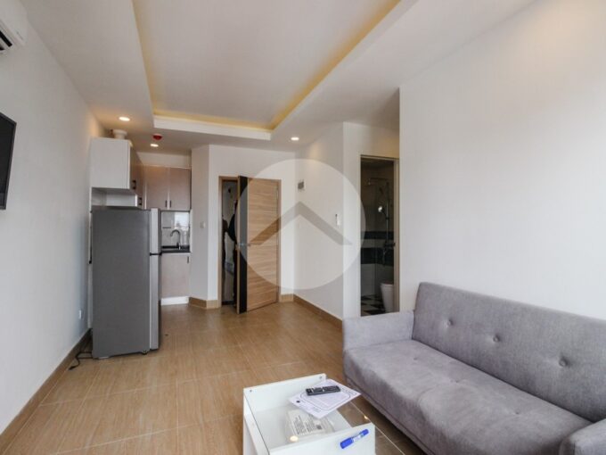 1 Bedroom Condo For Sale - Residence L Boeung Trabek