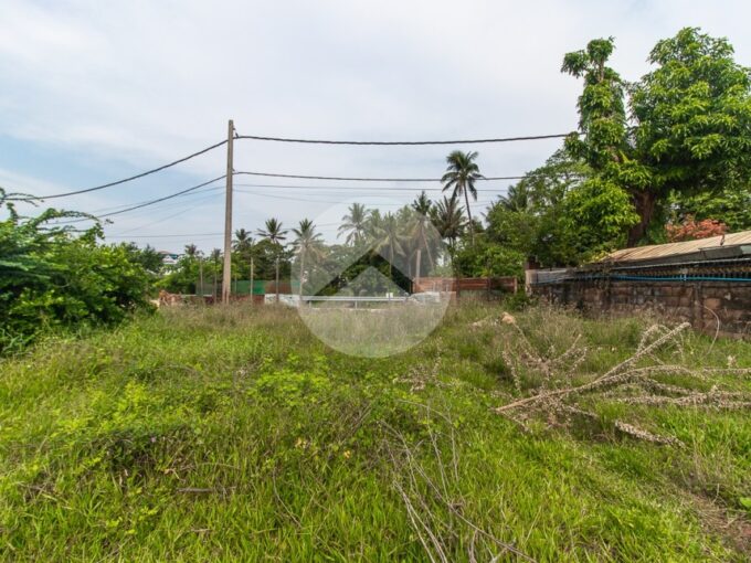 664 Sqm Land For Sale - Sala Kamreuk