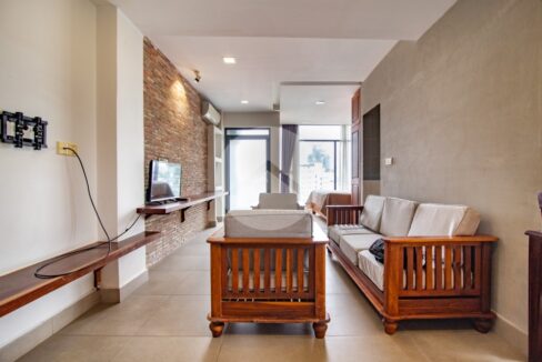 Studio For Rent in Tonle Bassac
