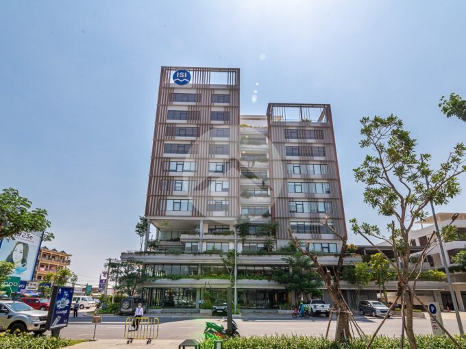 491 Sqm Office Space For Rent - ISI Building