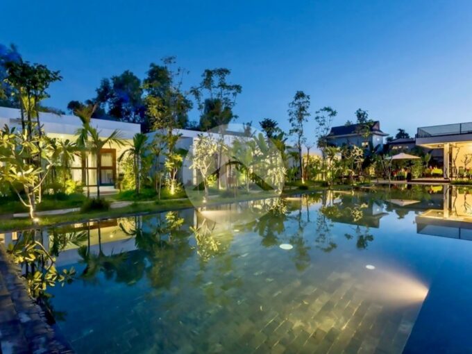 10 Bedroom Boutique Hotel For Sale - Wat BoWat Damnak