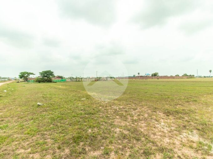 2173 Sqm Residential Land For Sale - Chreav