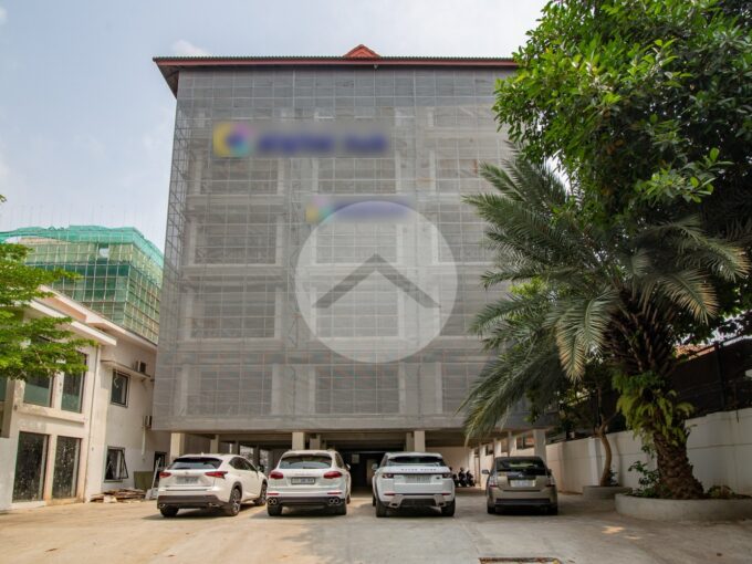 222 Sqm Office Space For Rent - Chaktomukh