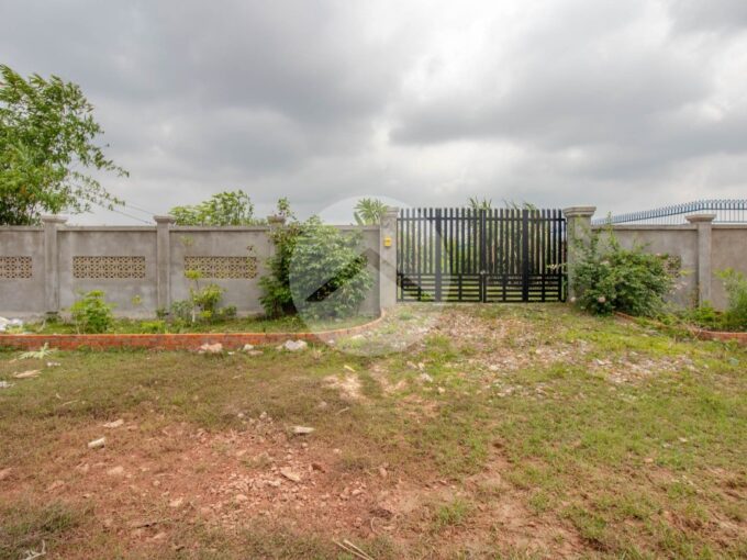 600 Sqm Residential Land For Sale - Sra Ngae