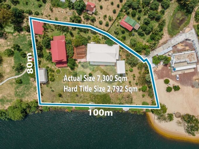 7300 Sqm Land For Sale - Preaek Tuek Chu