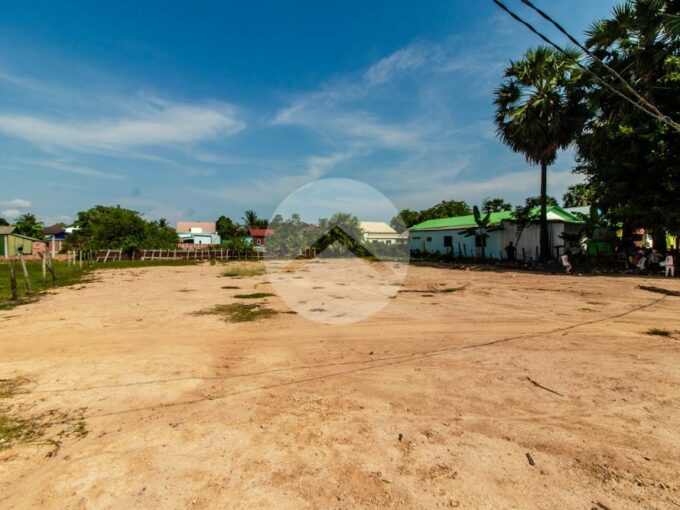 1000 Sqm Land For Sale -  Svay Dangkum