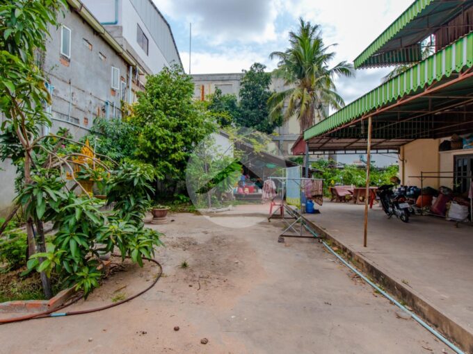 290 Sqm Residential Land For Sale - Slor Kram