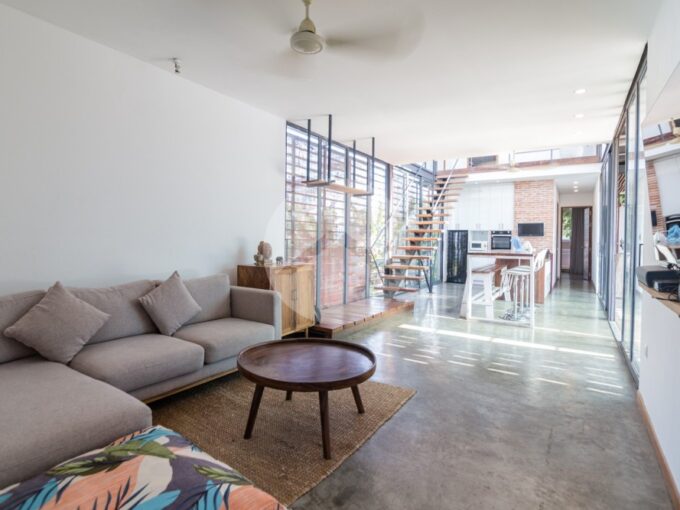 2 Bedroom Renovated House For Sale - Preaek Aeng
