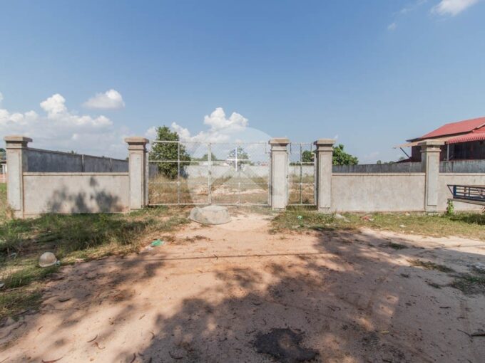 670 Sqm Land For Rent - Kandaek