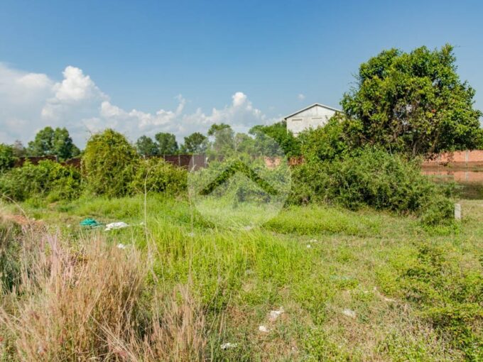 1633 Sqm Land For Sale - Svay Thom