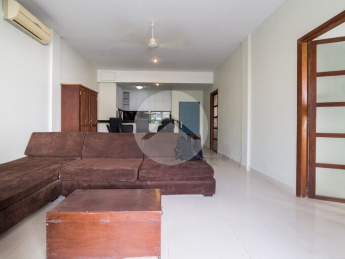 2 Bedroom Renovated Apartment For Rent - Daun Penh