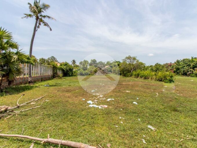 1182 Sqm Residential Land For Sale - Svay Dangkum