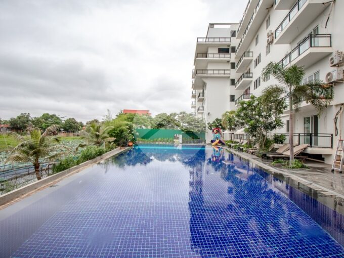 3 Bedroom Condo For Sale - Svay Dangkum