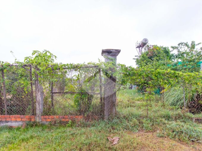 258 Sqm Residential Land For Sale - Chreav