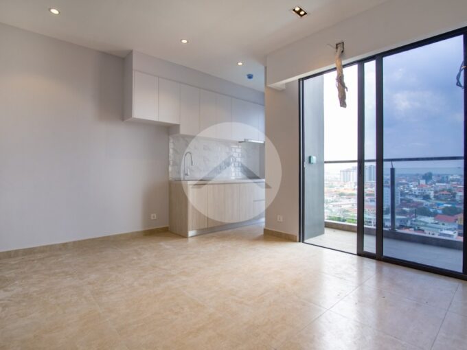 14th Floor 2 Bedroom Condo For Sale - Time Square 2