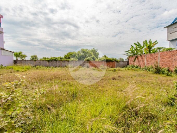 115 Sqm Residential Land For Sale - Sra Ngae