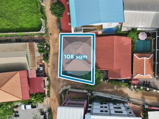 3 Bedroom Commercial Villa For Sale - Night Market Area
