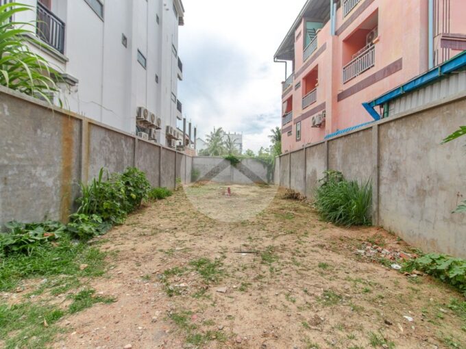 147 Sqm Land For Sale - Night Market Area