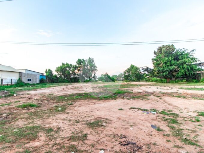3514 Sqm Land For Sale - Bakong