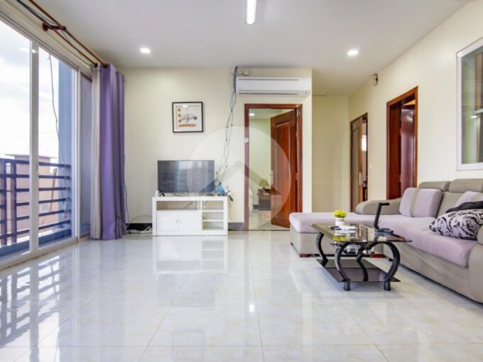3 Bedroom Apartment For Rent  - BKK2