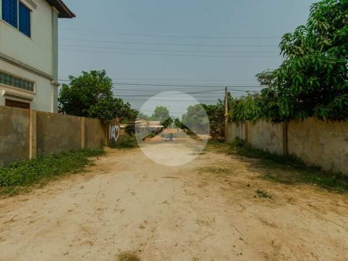 288 Sqm Land For Sale - Svay Dangkum