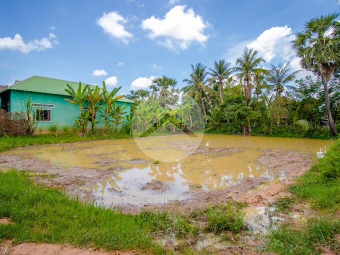 513 Sqm Residential Land For Sale - Sambour