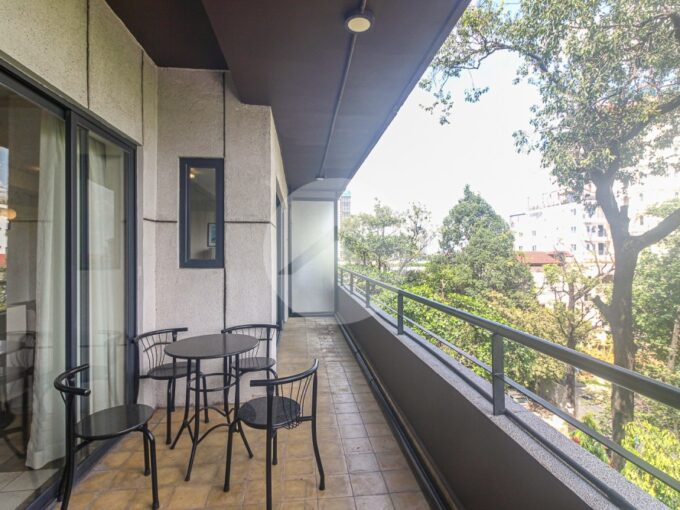 3 Bedroom Serviced Apartment For Rent - Daun Penh