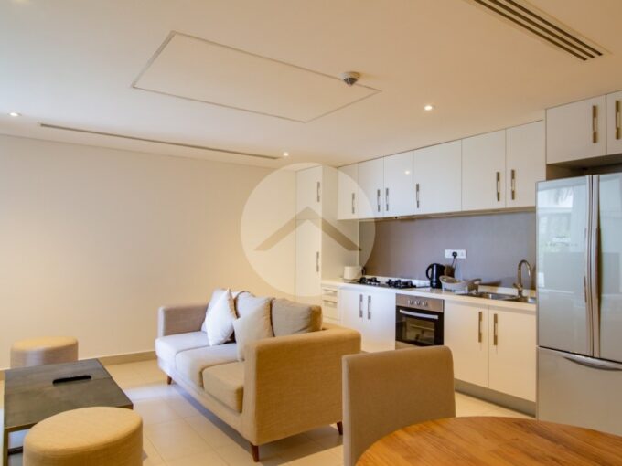 1 Bedroom Serviced Apartment For Rent - Daun Penh