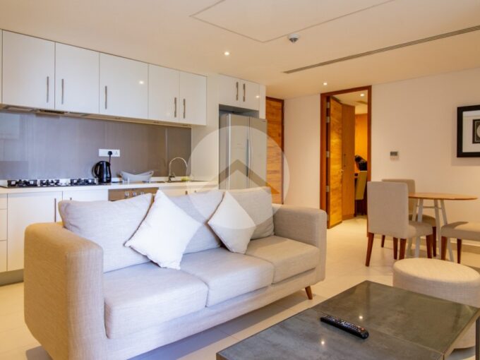 5th Floor 1 Bedroom For Sale - Condo 240 - Chakto Mukh