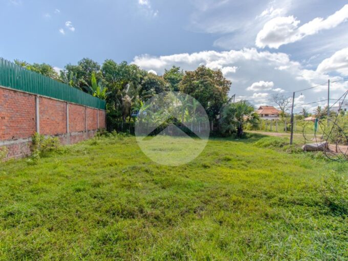 347 Sqm Residential Land For Sale - Sala Kamreuk